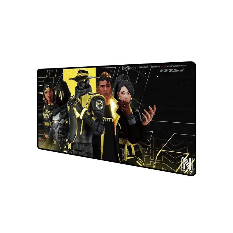 TAPIS DE SOURIS NOVA VALORANT HEROES XL TAPIS DE SOURIS NOVA VALORANT HEROES XL